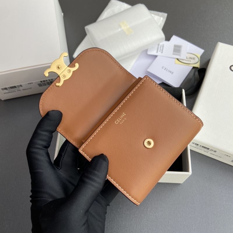 Celine Wallets Purse